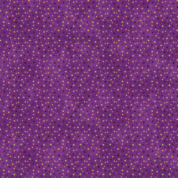 Double Bubble Kitty Trouble Purple Multi