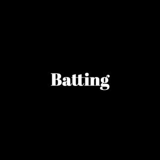 Batting