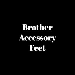 Brother Accessory Feet