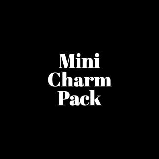Mini Charm Packs