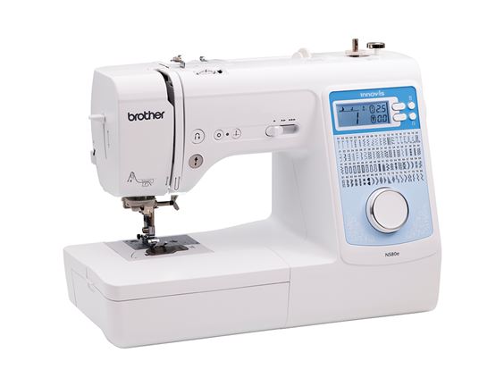 Brother NS80e Computerized Sewing Machine