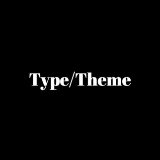 Fabrics: View by Type/Theme