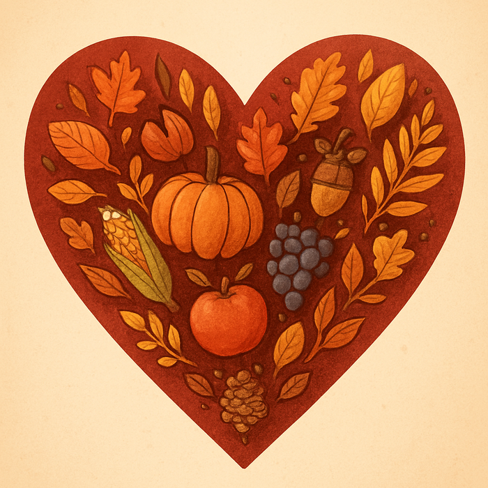 A Heart of Gratitude: Reflecting on Our Blessings This Thanksgiving