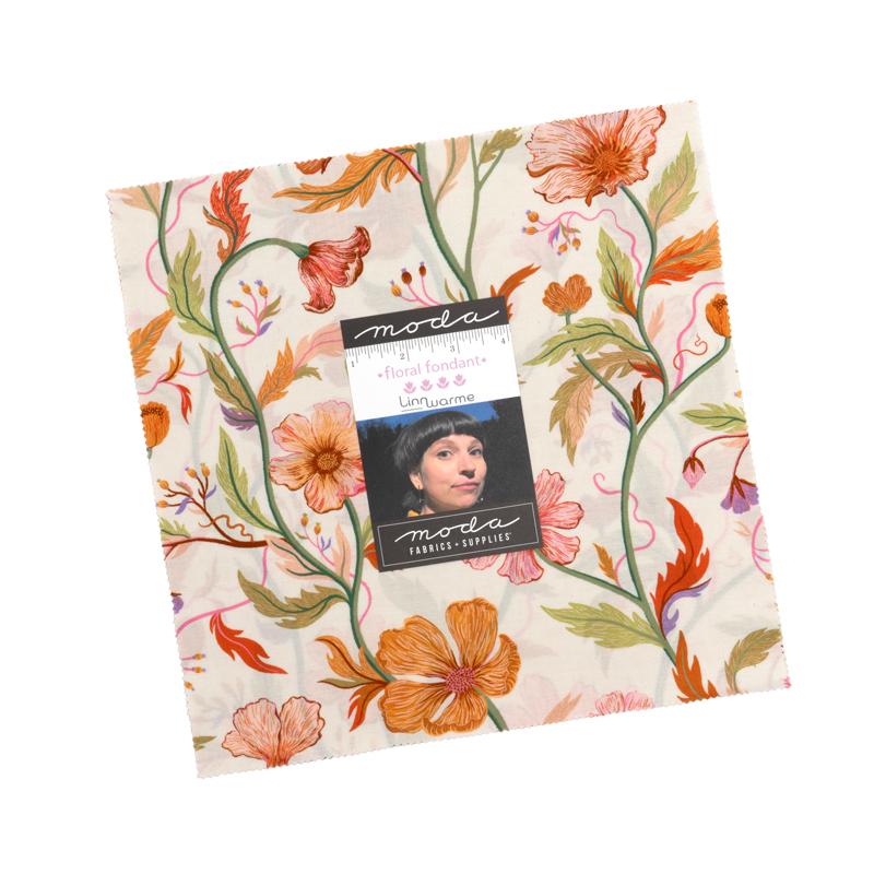 Floral Fondant
