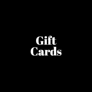 Gift Cards