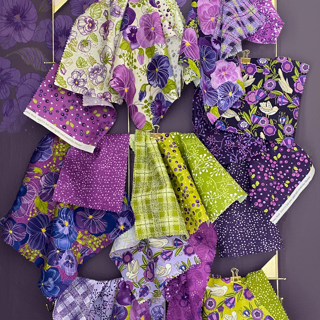 Pansy's Posies