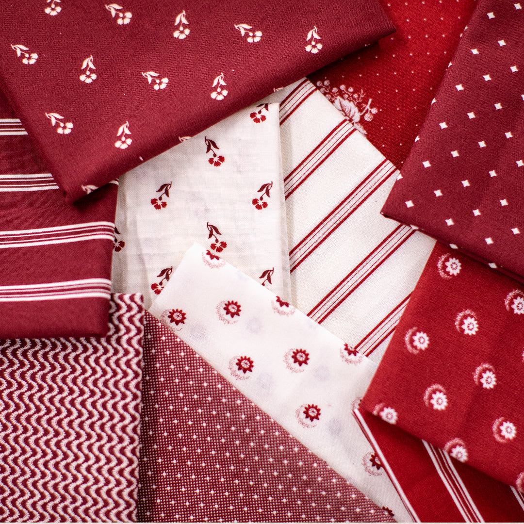 Red and White Gatherings