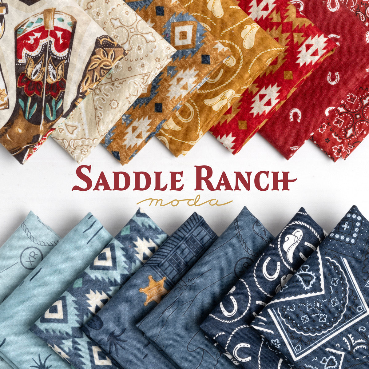 Saddle Ranch — Iva's & Company Studio