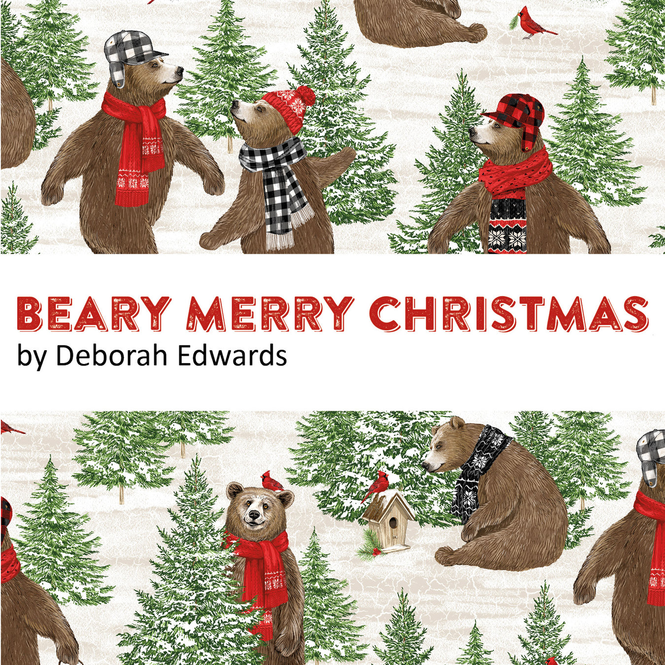 Beary Merry Christmas