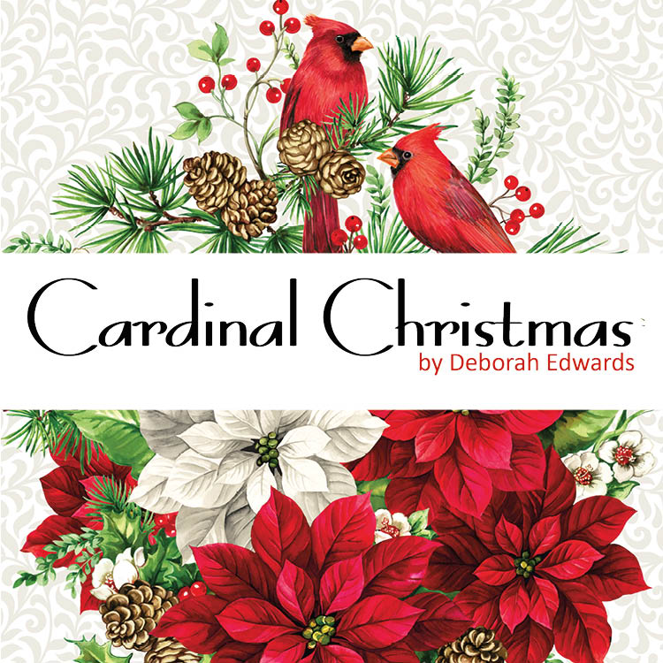 Cardinal Christmas