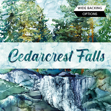 Cedarcrest Falls