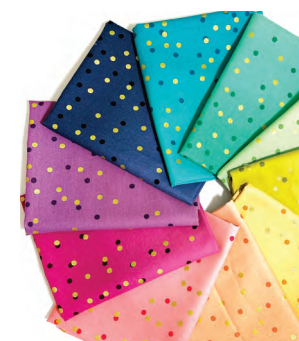 Best of Ombre Confetti Metallics