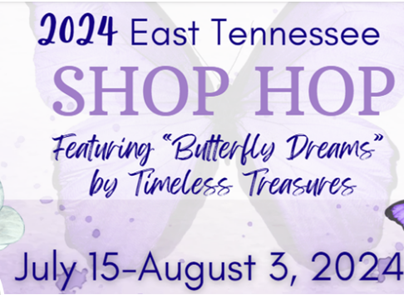 East TN Shop Hop 2024