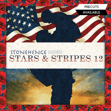 Stonehenge Stars & Stripes 12