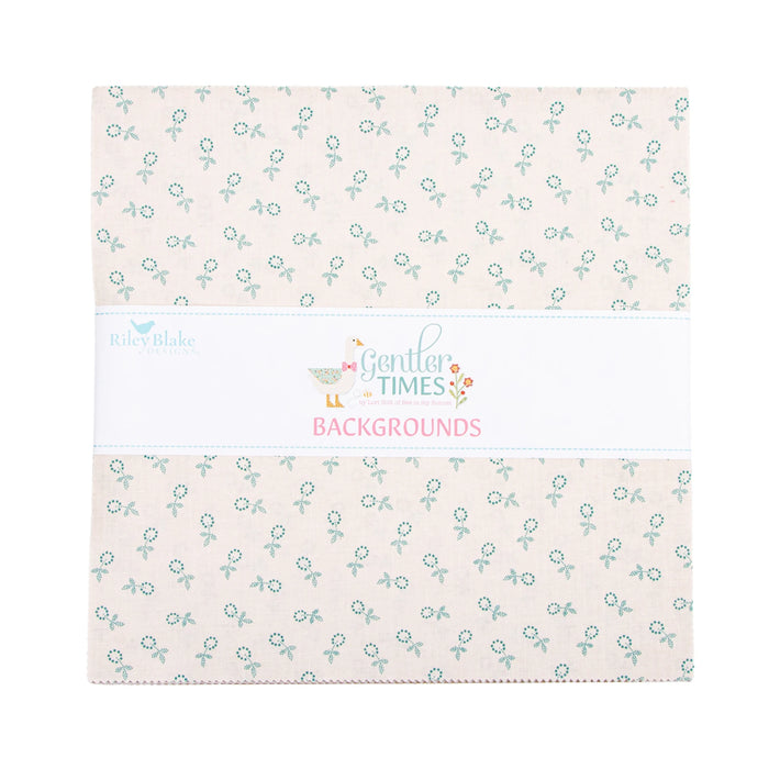 Gentler Times 10 Inch Stacker Backgrounds