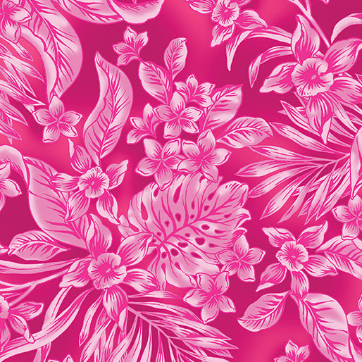 Oasis Pink 108" Wide