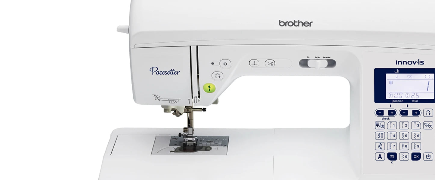 Pacesetter PS500 Sewing Machine