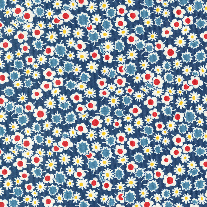 Sweet Melodies Nautical Multi