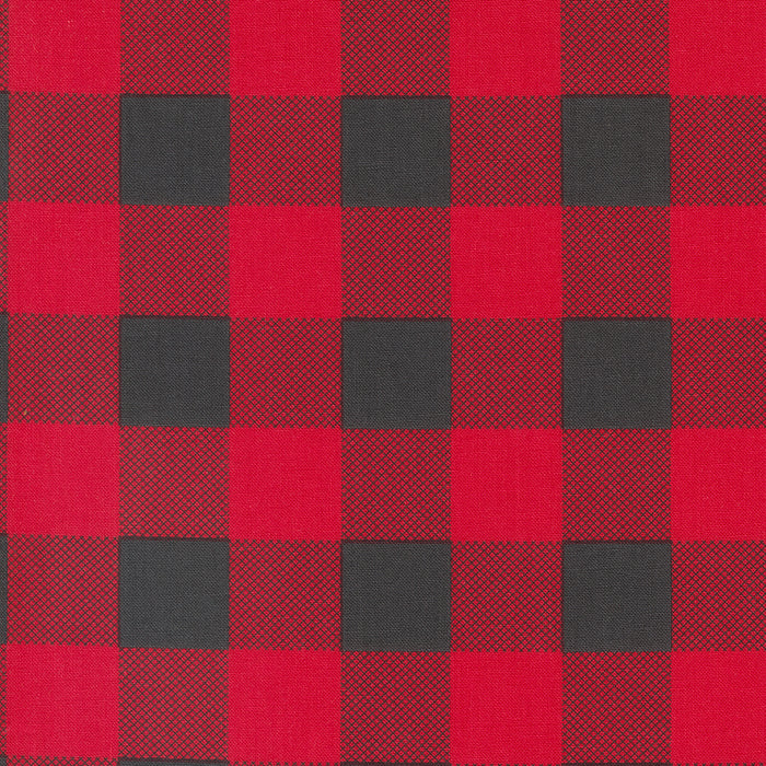 Starberry Red/Blk Check