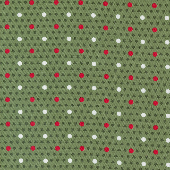Starberry Green Dot