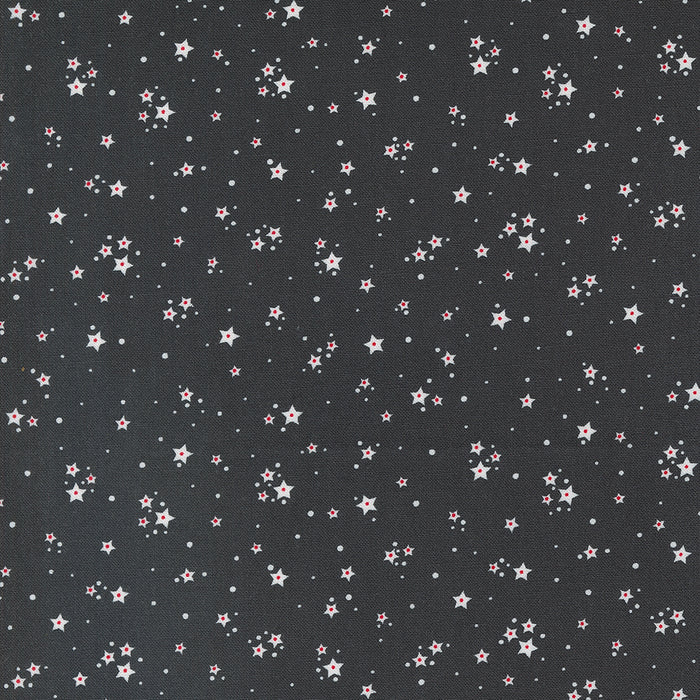 Starberry Charcoal Stars