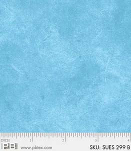 Suede Blue