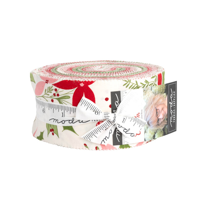 Once upon a Christmas Jelly Roll