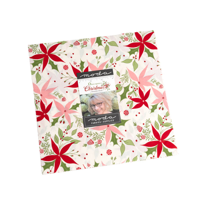 Once upon a Christmas Layer Cake