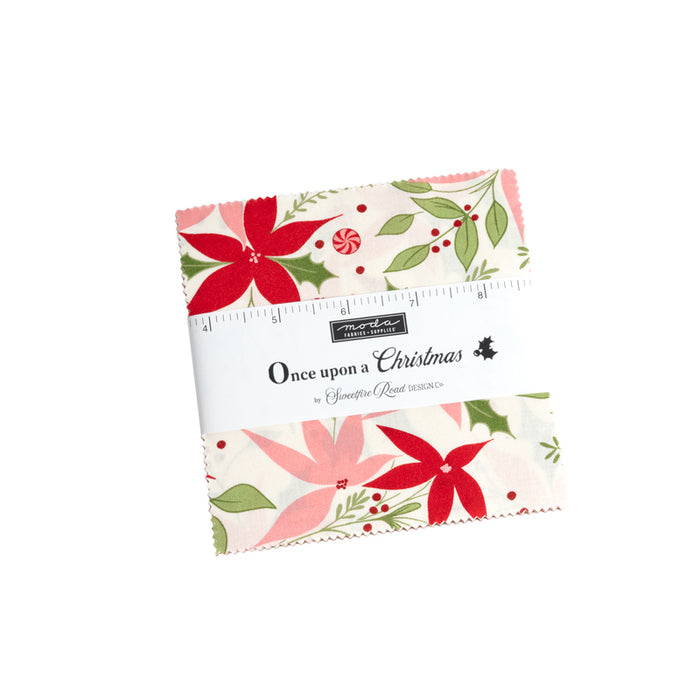 Once upon a Christmas Charm Pack