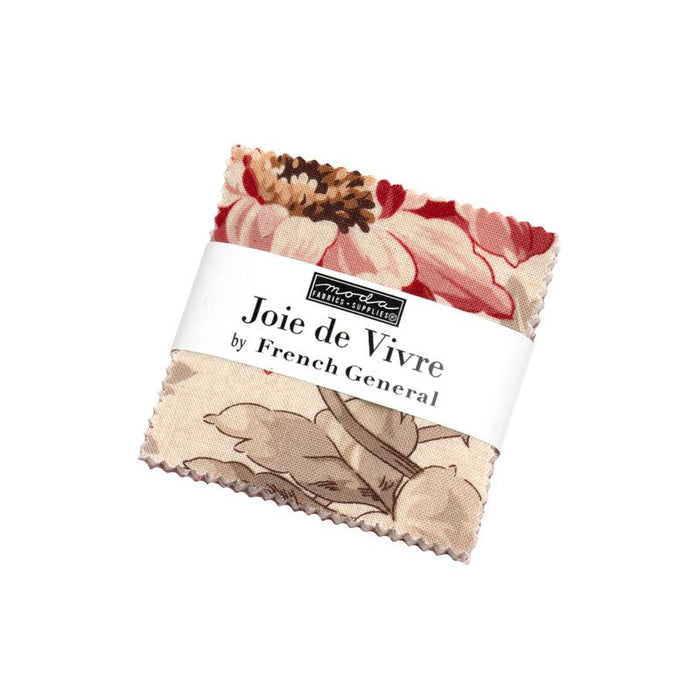 Joie De Vivre Mini Charm 13980MC