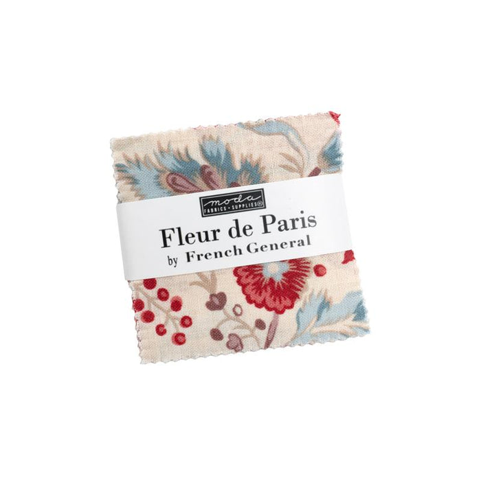 Fleur De Paris Mini Charm 13990MC