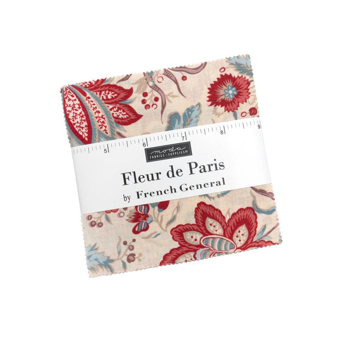 Fleur De Paris Charm Pack 13990PP