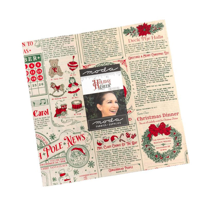 Holiday Cheer Layer Cake® 20970LC