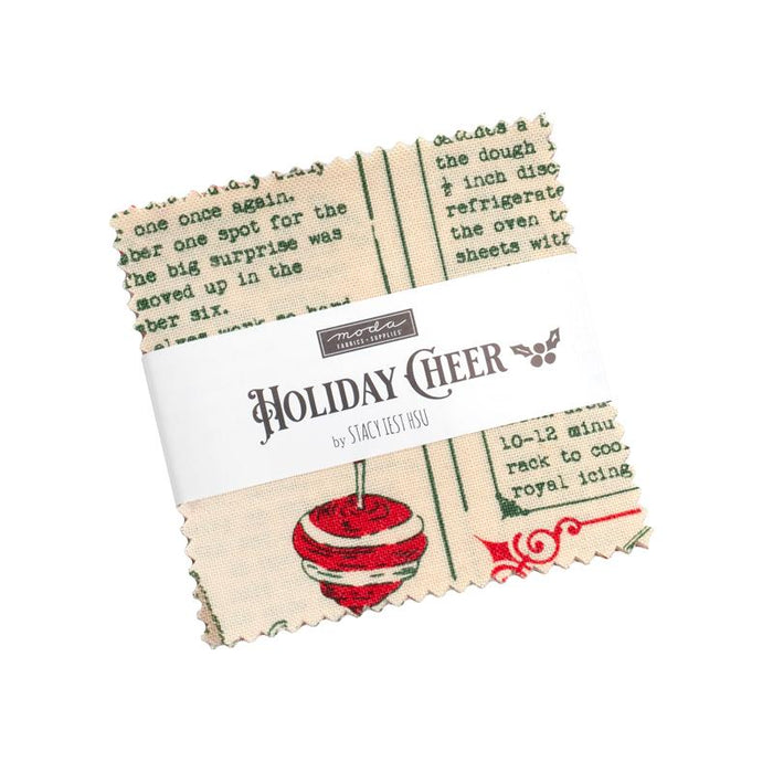Holiday Cheer Mini Charm 20970MC