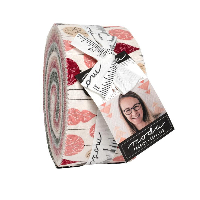 Gingerbread Lane Jelly Roll® 26150JR