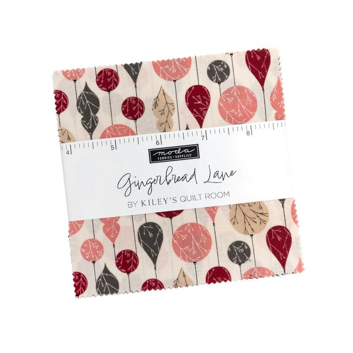 Gingerbread Lane Charm Pack 26150PP
