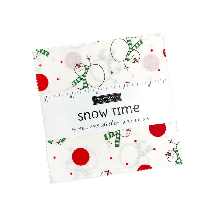 Snow Time Charm Pack 22500PP
