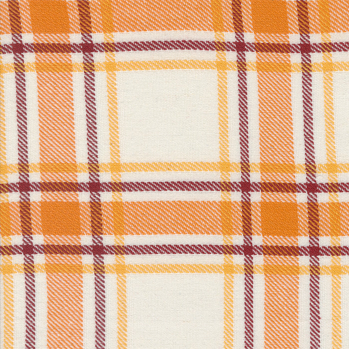 Holiday Harvest Plaid Toweling