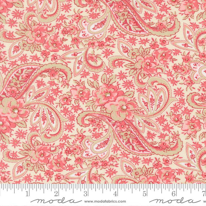 Petals And Polka Dots Lace 3081 11