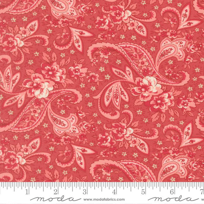 Petals And Polka Dots Tea Rose 3081 17