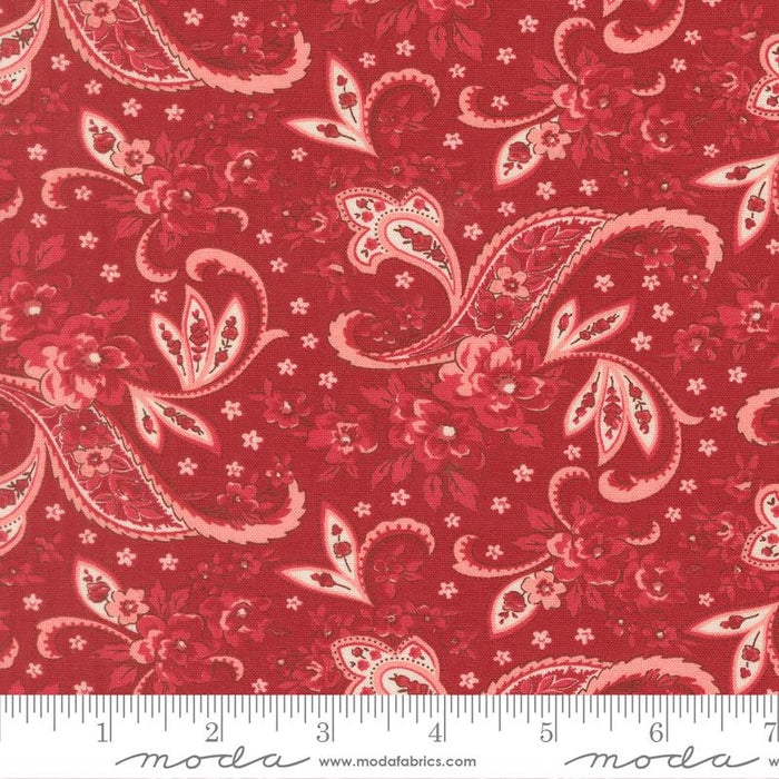 Petals And Polka Dots Rose 3081 20