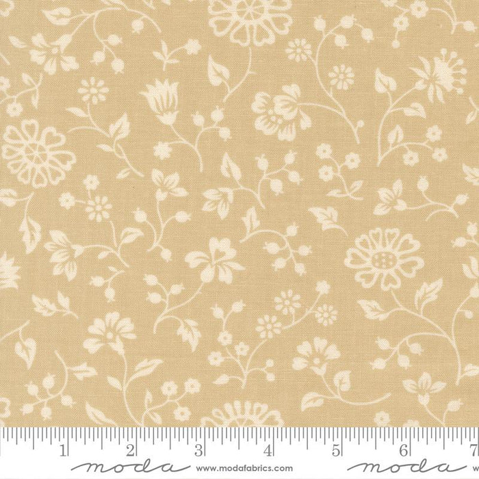 Petals And Polka Dots Linen 3082 13