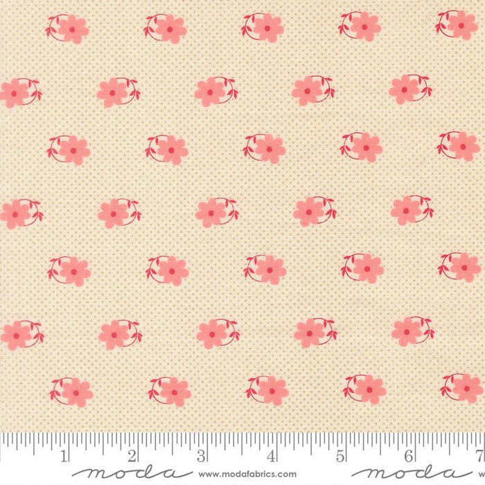 Petals And Polka Dots Lace 3083 11