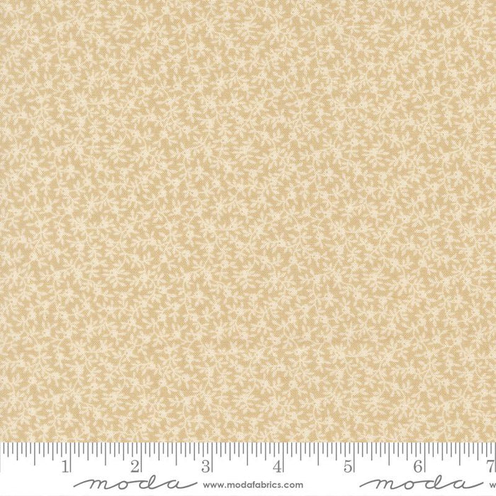 Petals And Polka Dots Linen 3084 13