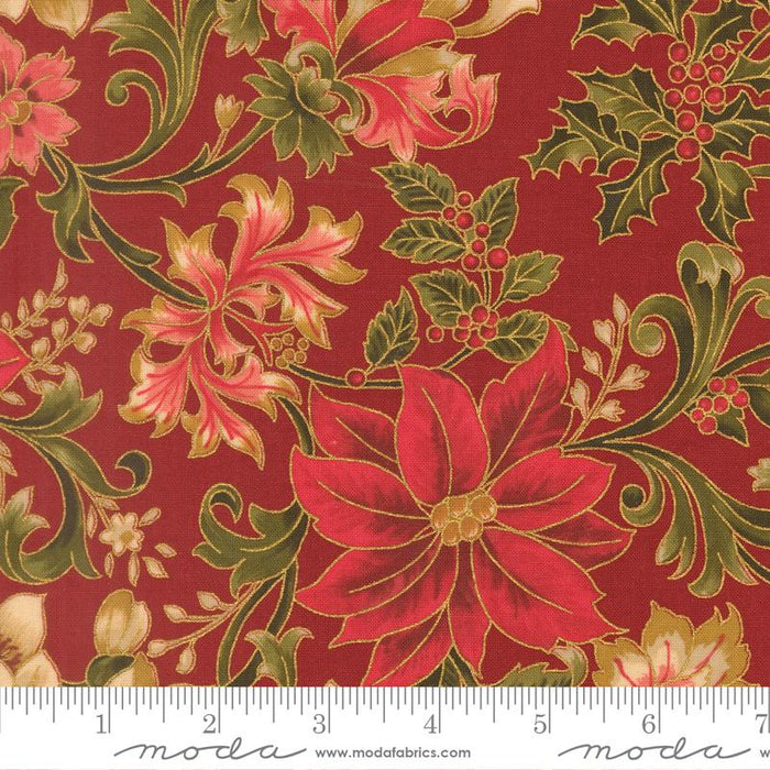 Merry Manor 2025 Crimson 33860 12M