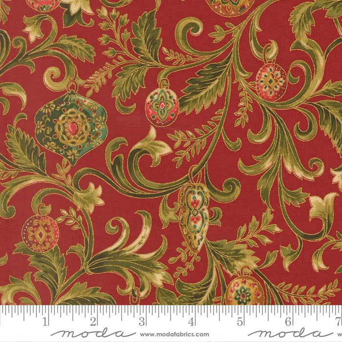 Merry Manor 2025 Crimson 33861 12M