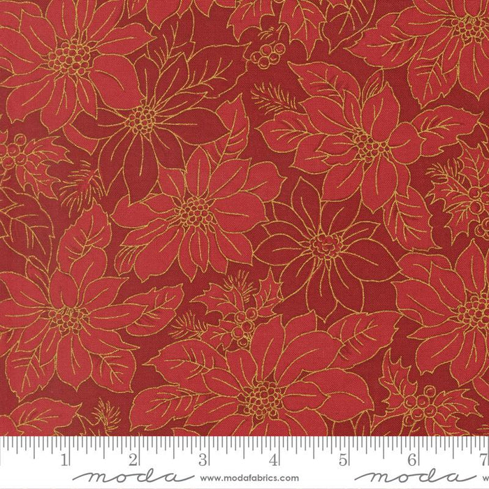 Merry Manor 2025 Crimson 33862 12M