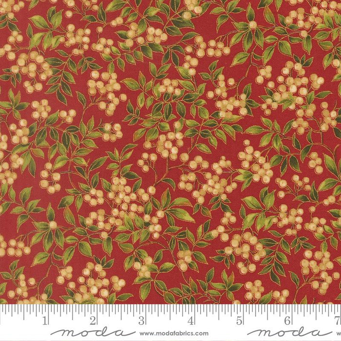 Merry Manor 2025 Crimson 33864 12M
