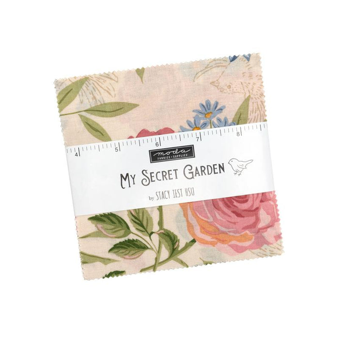 My Secret Garden Charm Pack 20980PP