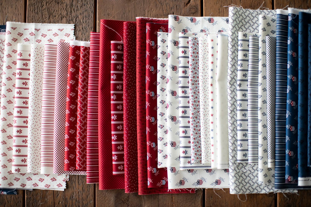 American Gatherings III Layer Cake 49320LC